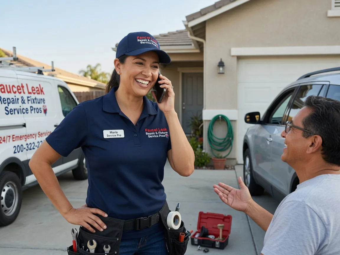 Faucet Repair San Juan, TX FAQs